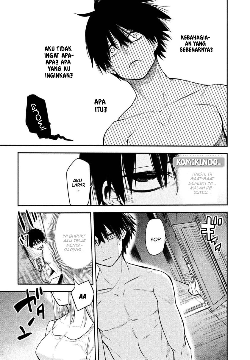 Isekai Kaeri no Daikenja-sama wa Sore Demo Kossori Kurashite Iru Tsumori desu Chapter 01.2 Bahasa Indonesia